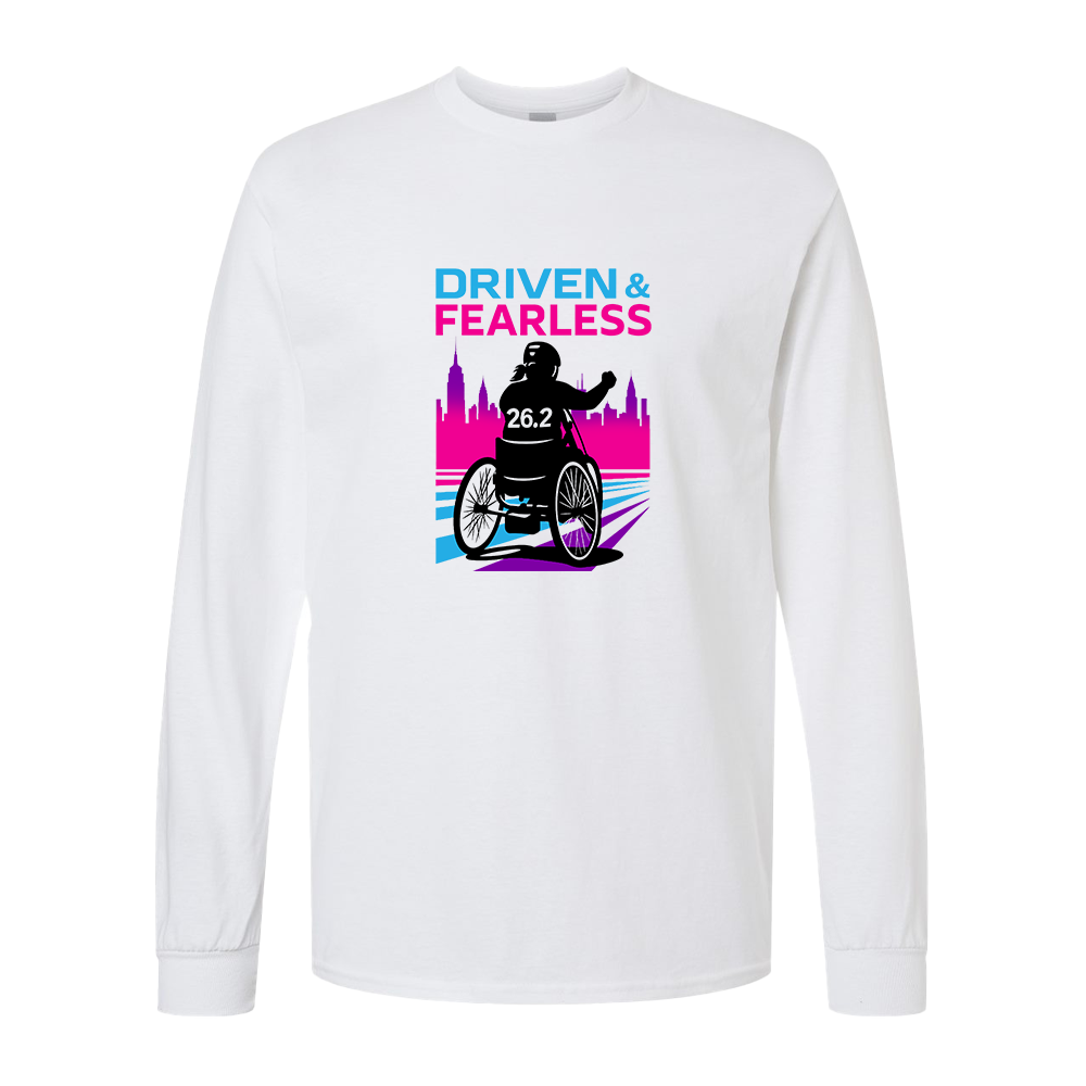 Driven & Fearless