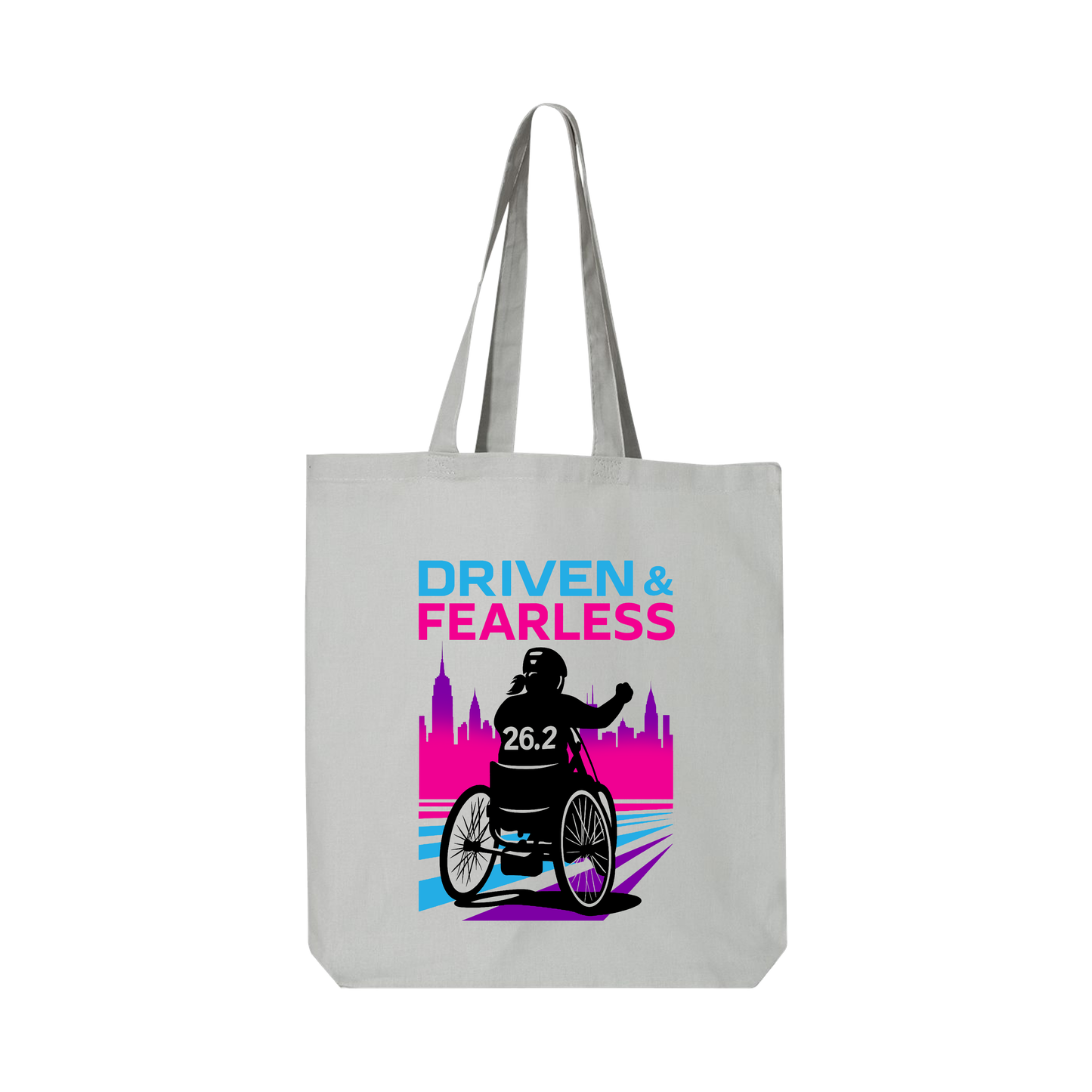 Driven & Fearless