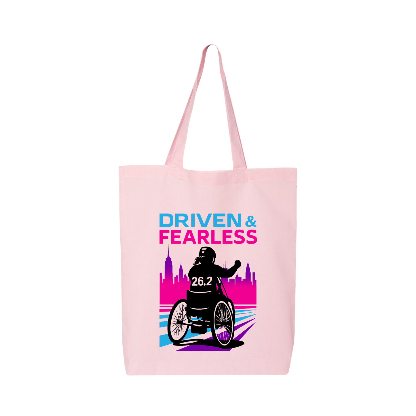Driven & Fearless