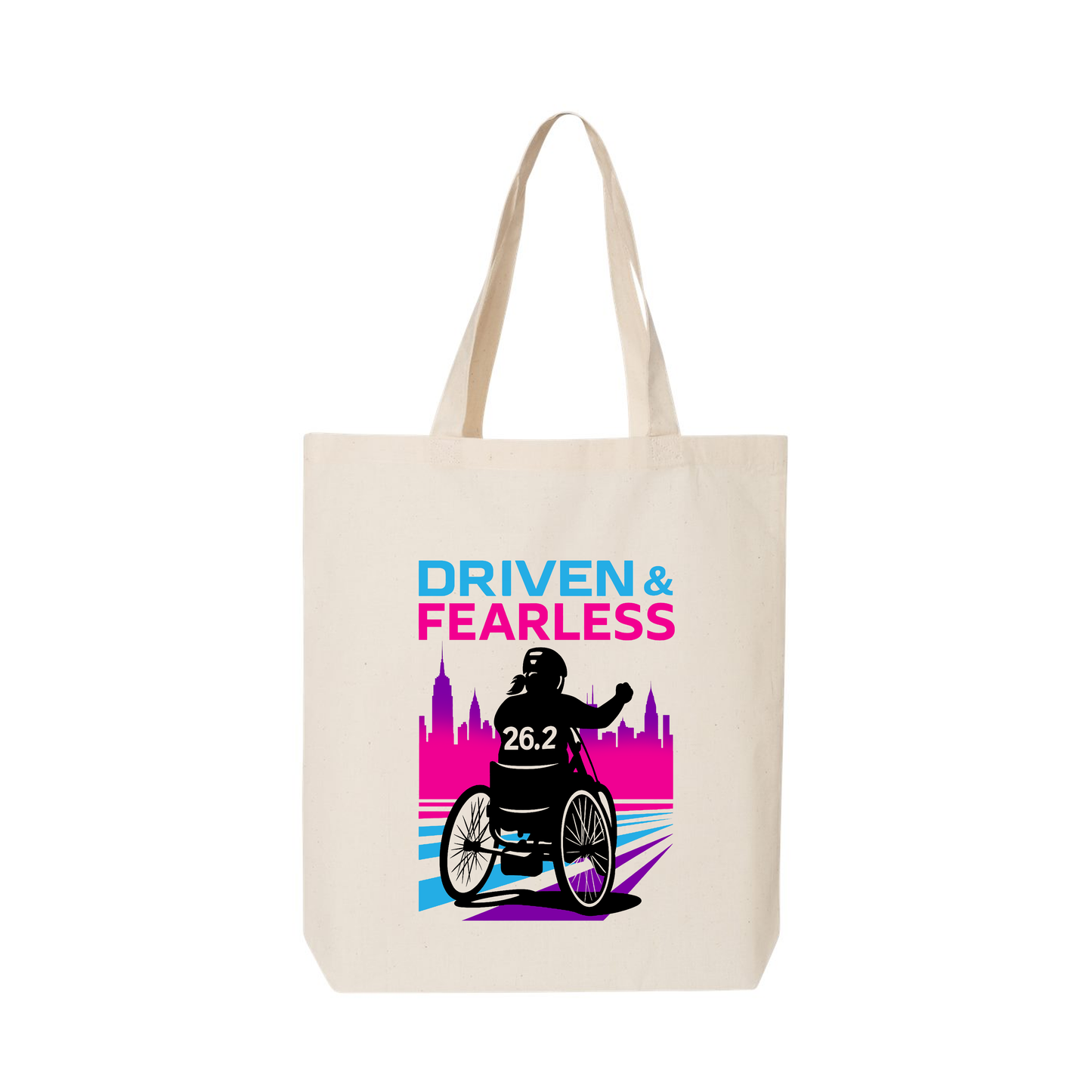 Driven & Fearless