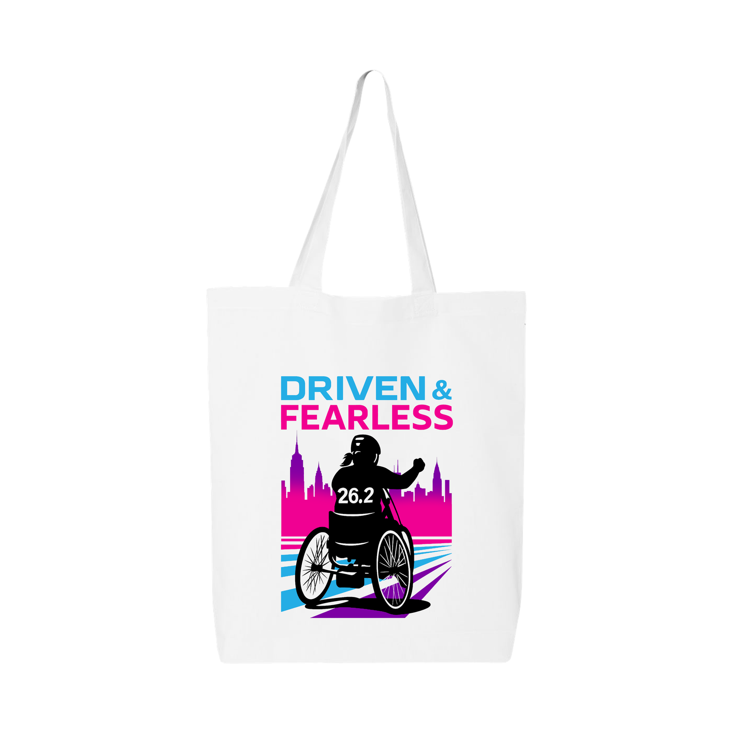 Driven & Fearless