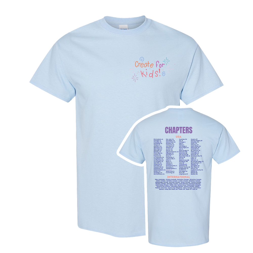 Create for Kids - Adult