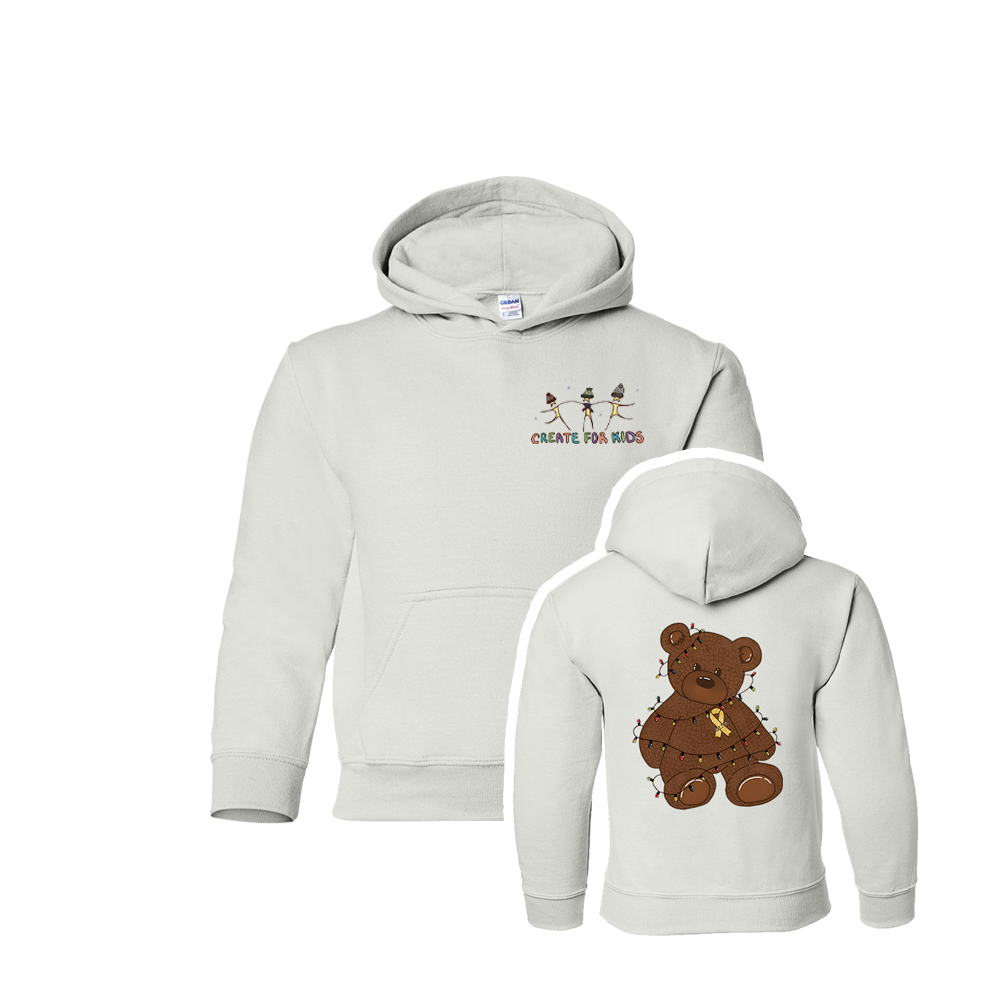 Create for Kids - Winter Hoodies