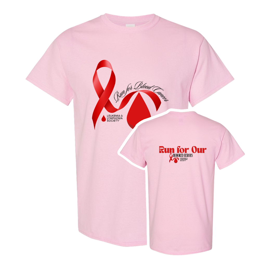 Run for Blood Cancer