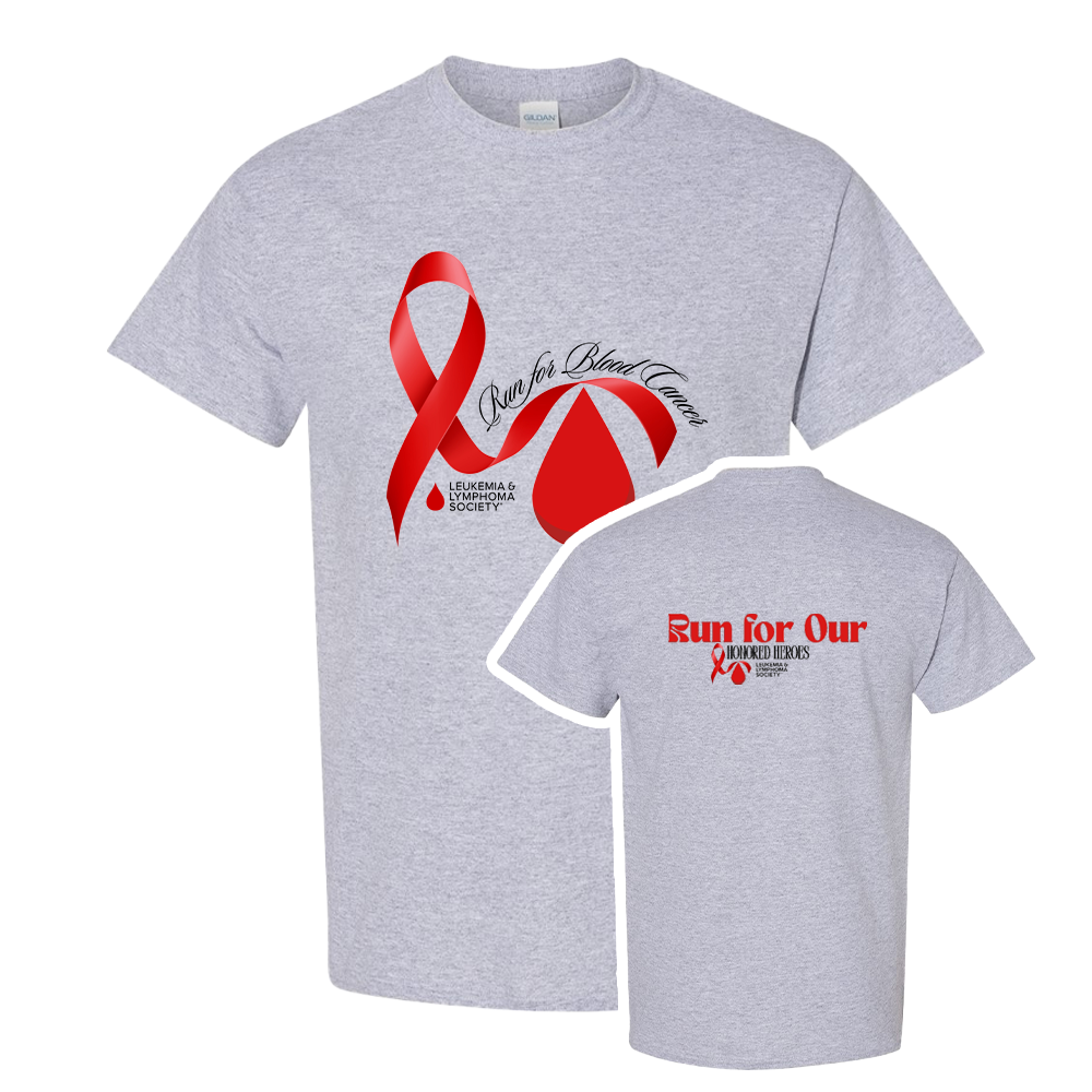 Run for Blood Cancer