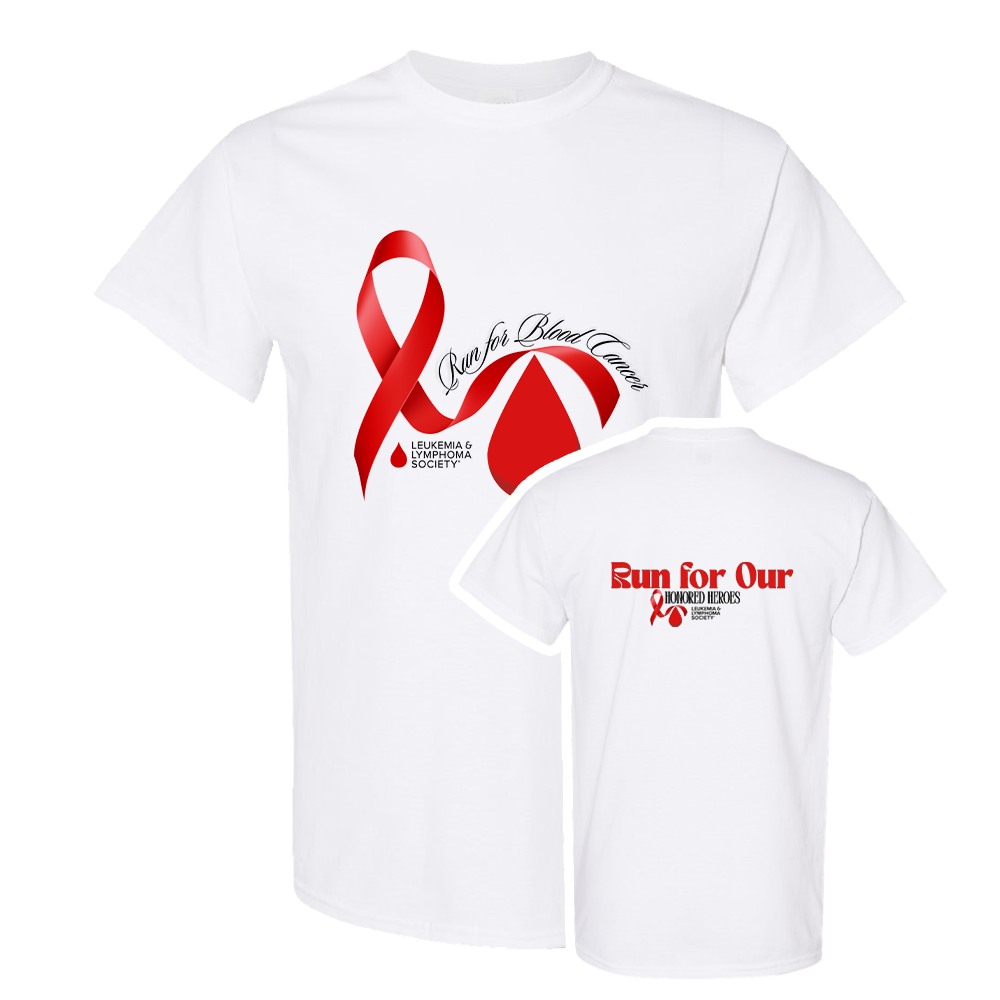 Run for Blood Cancer