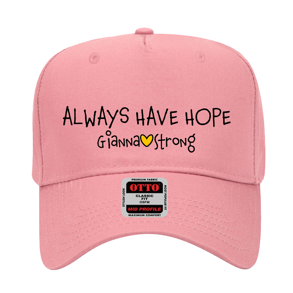 Gianna Strong - Adult