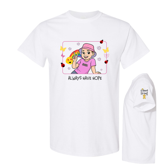 Gianna Strong - Adult