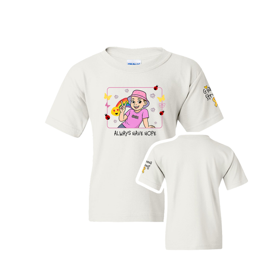 Gianna Strong - Youth