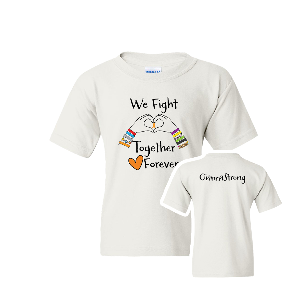 We Fight Together Forever