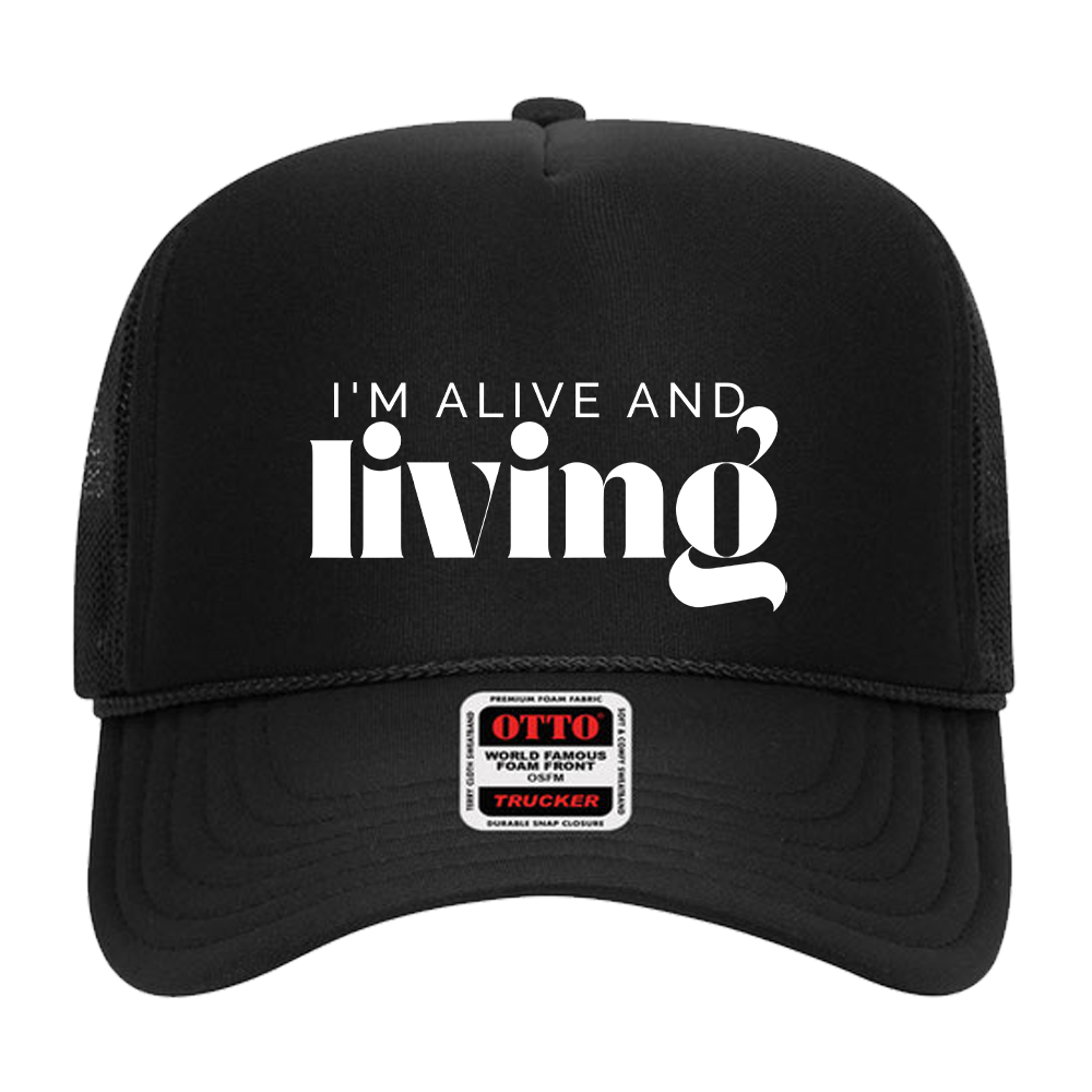 I'm Alive and Living