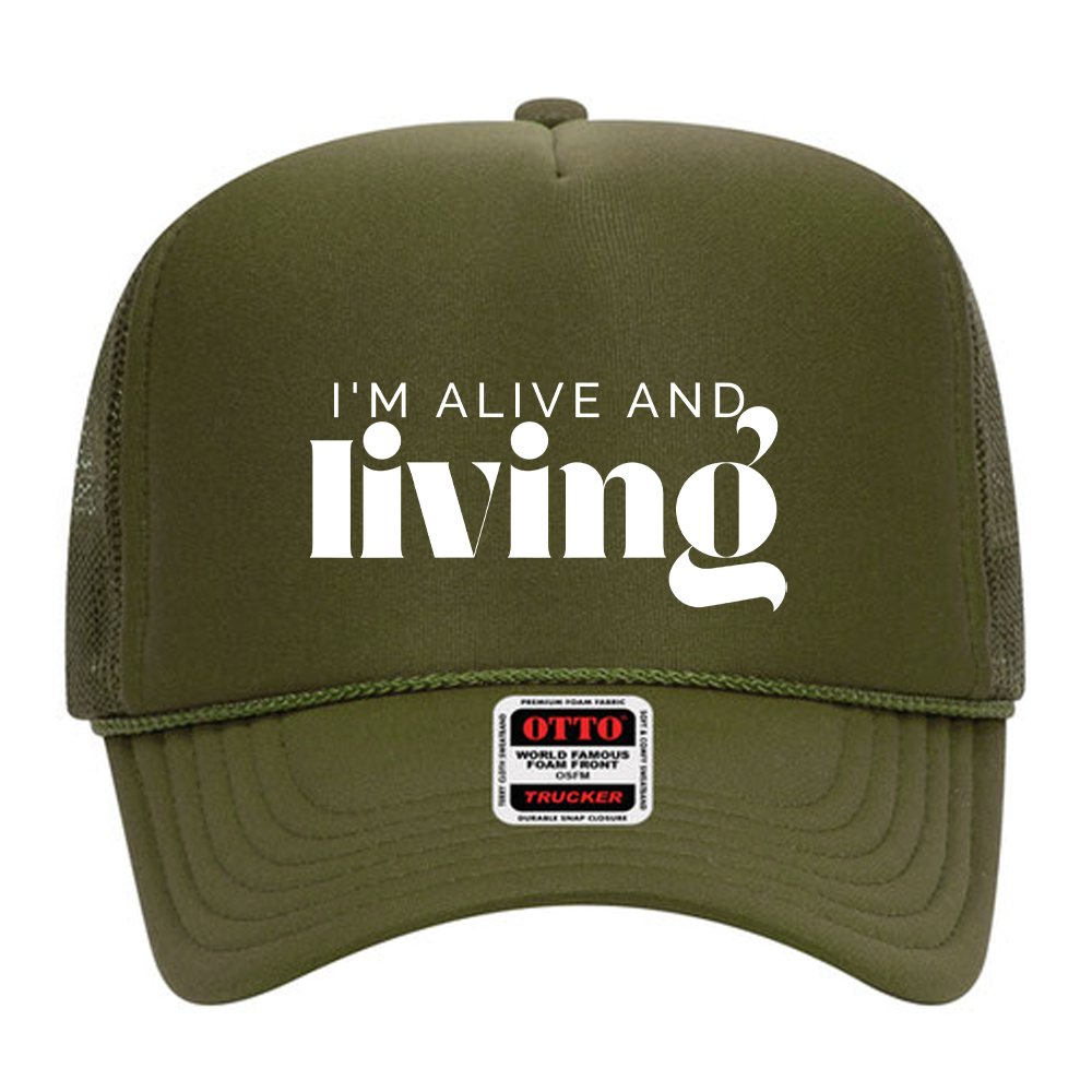 I'm Alive and Living