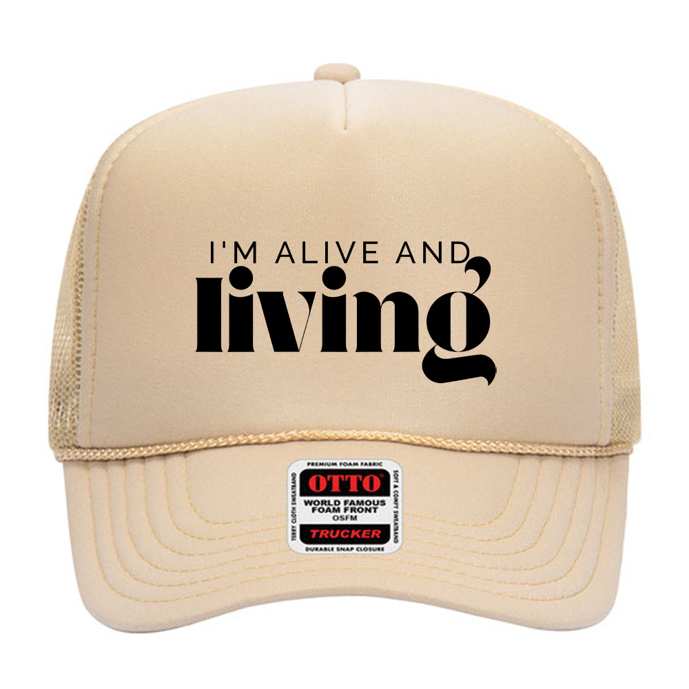 I'm Alive and Living