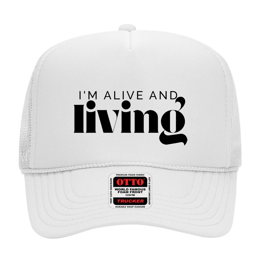 I'm Alive and Living
