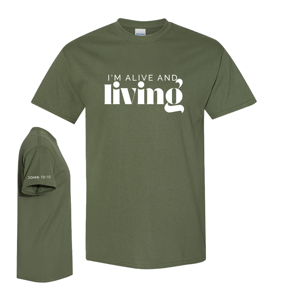 I'm Alive and Living