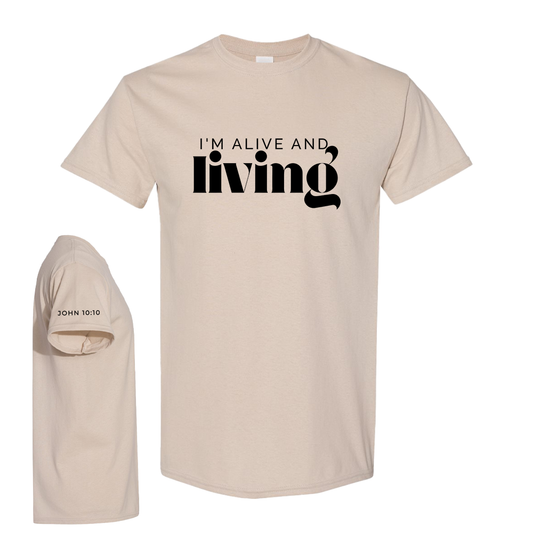 I'm Alive and Living