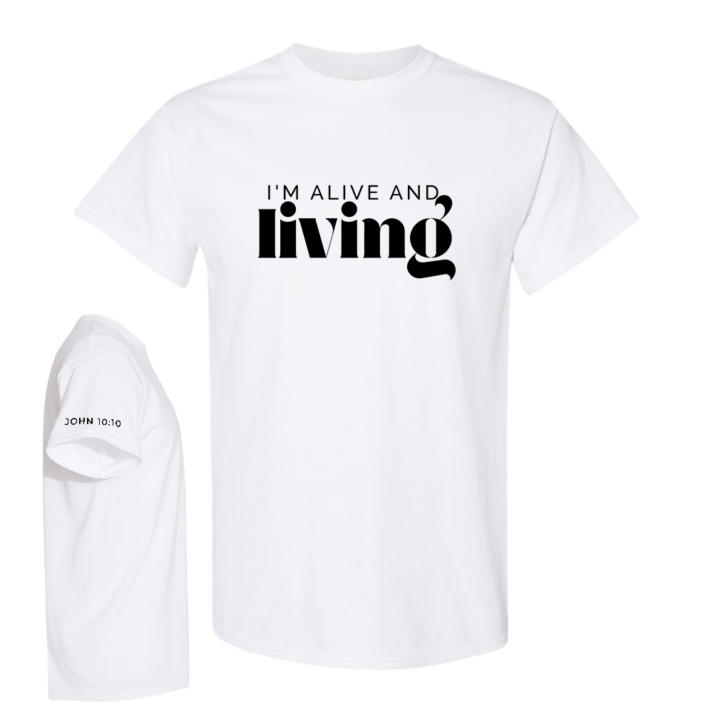 I'm Alive and Living