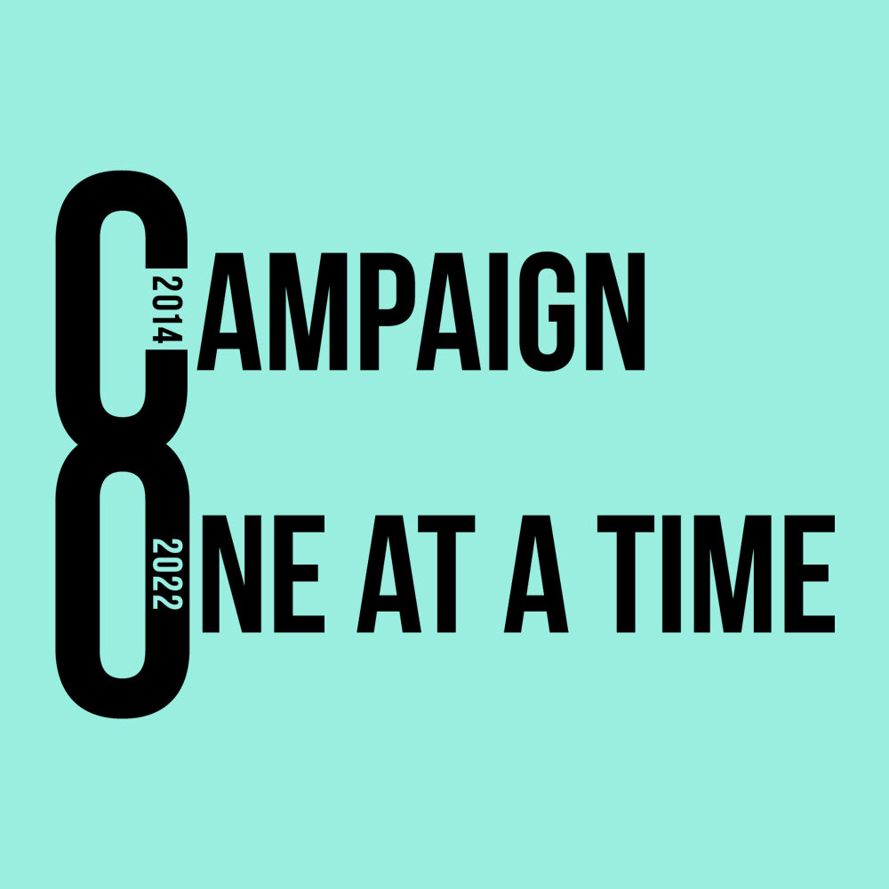 OAAT 8th Anniversary Tee