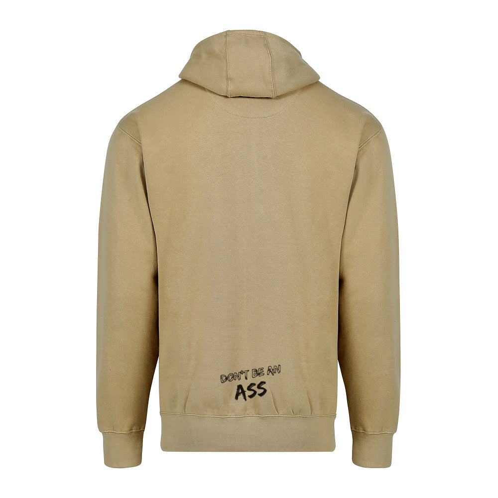 Don't Be An Ass Hoodie