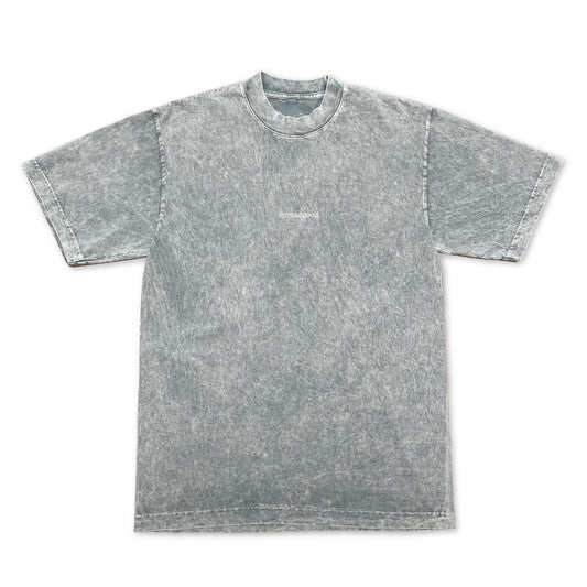 Spread Good Mineral Wash Slate Tee