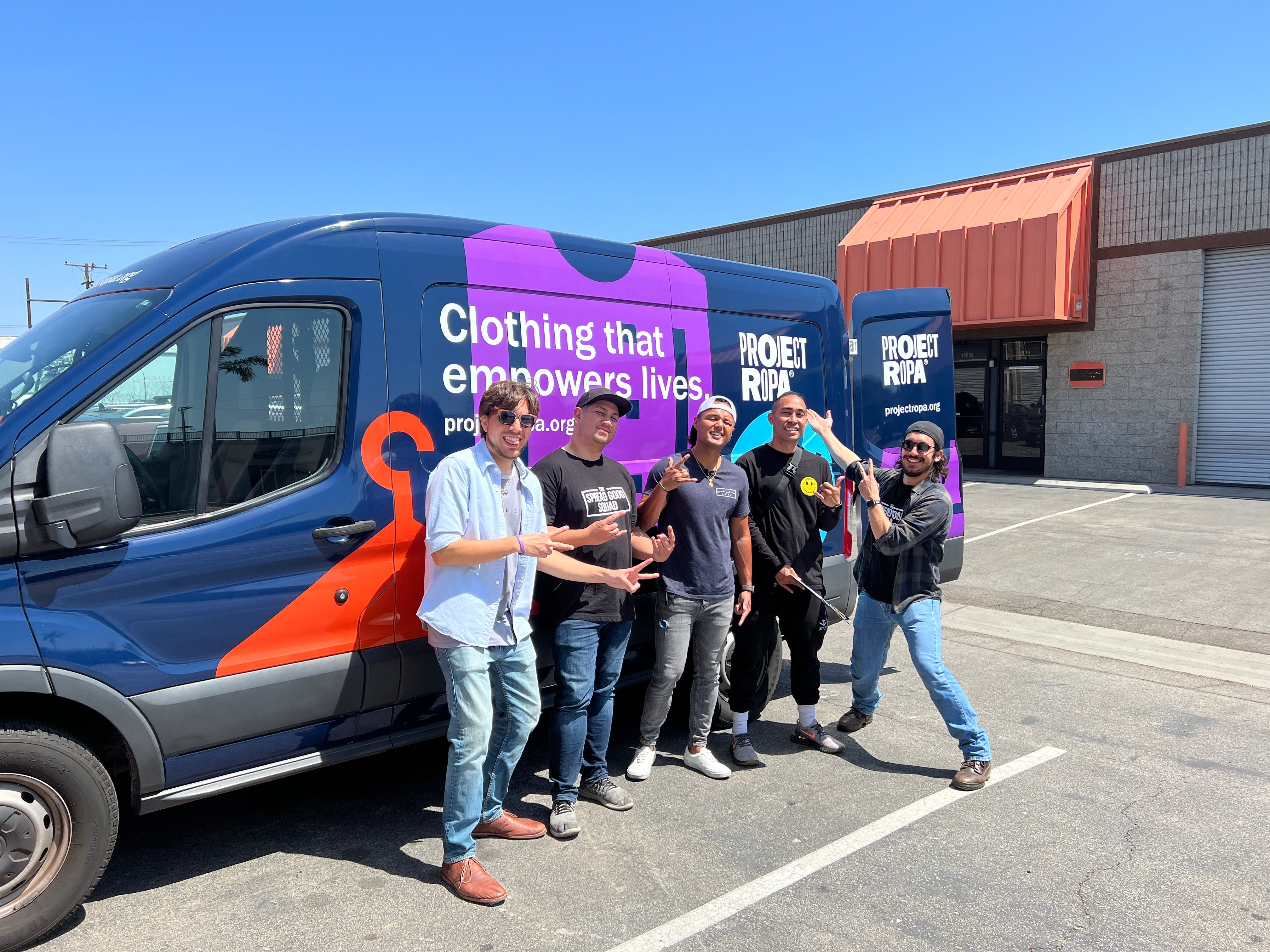 Us Based Ropa Example Project Ropa - Clothing That Empowers Lives. – Spread Good Squad