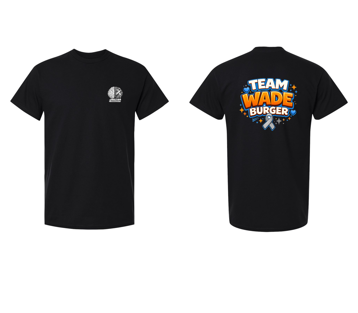 Team Wade Burger
