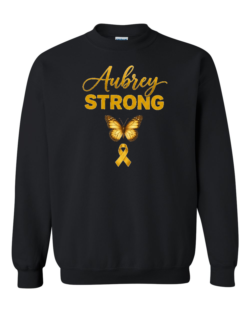 Aubrey Strong