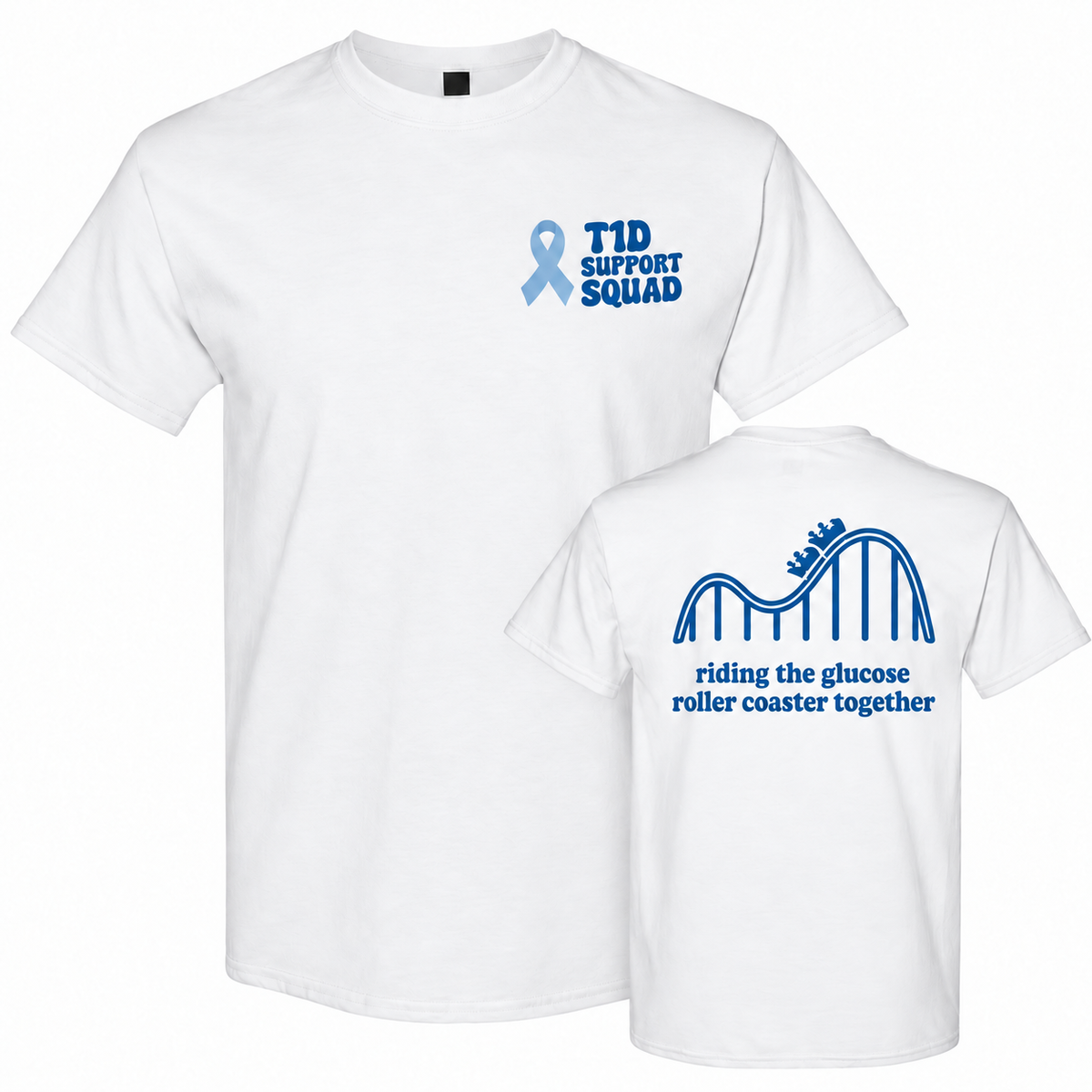 T1D Support Squad - Elodie's Family