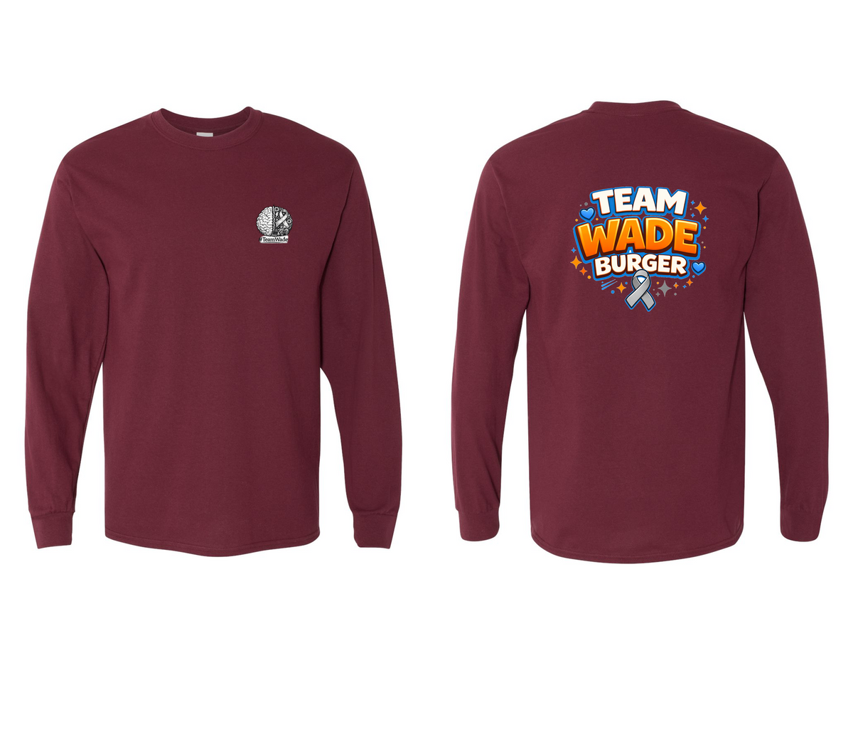 Team Wade Burger