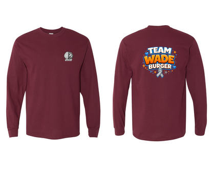 Team Wade Burger
