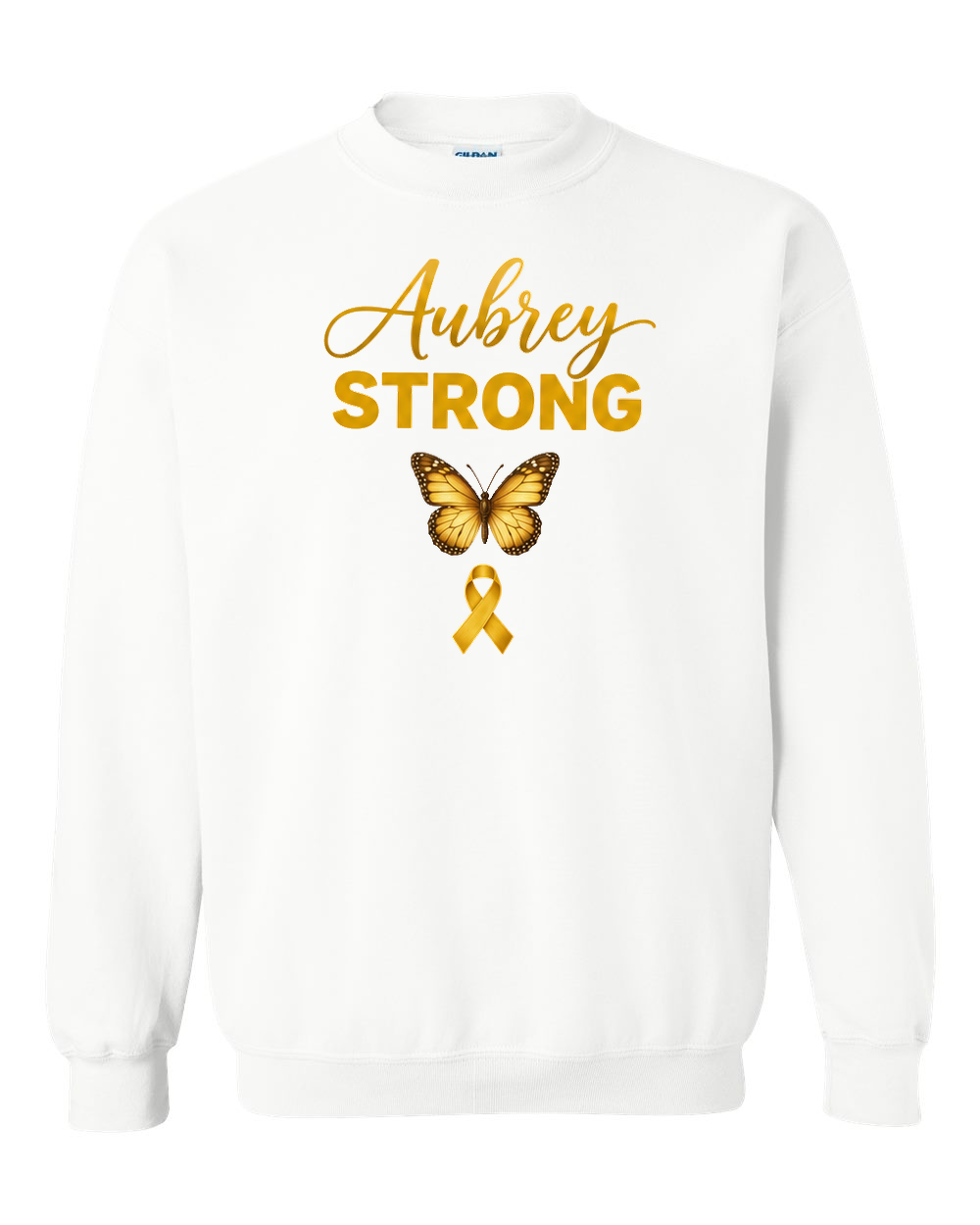 Aubrey Strong