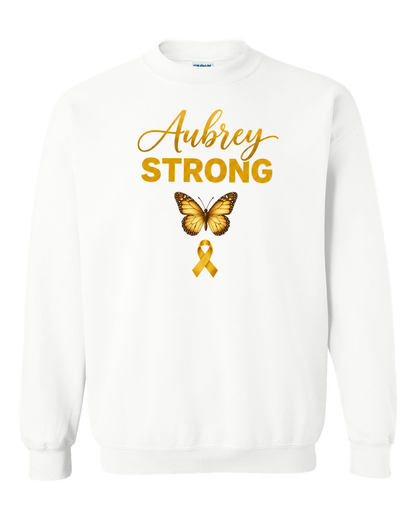 Aubrey Strong