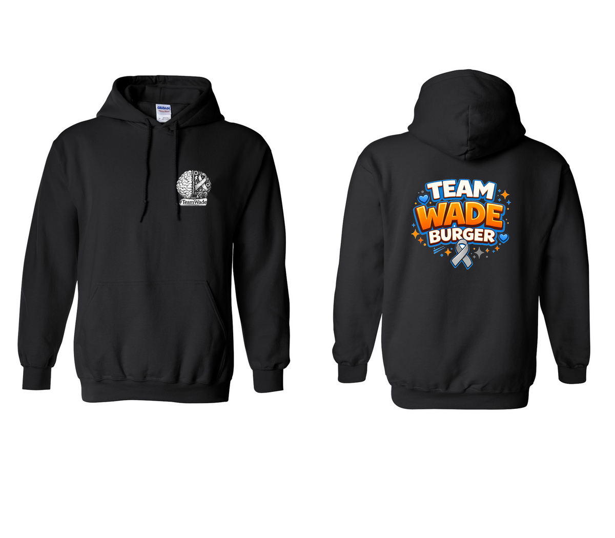 Team Wade Burger