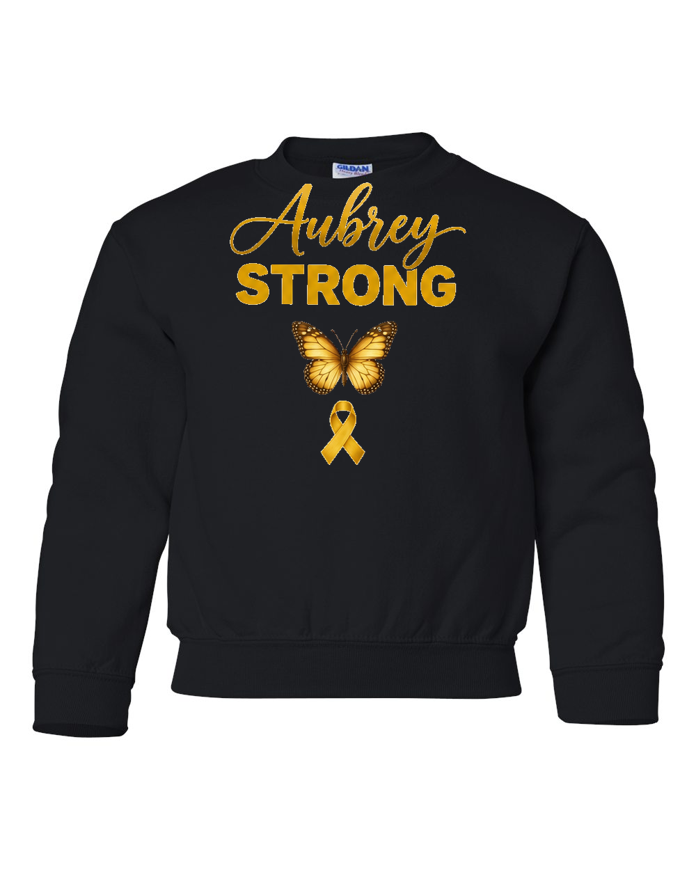 Aubrey Strong