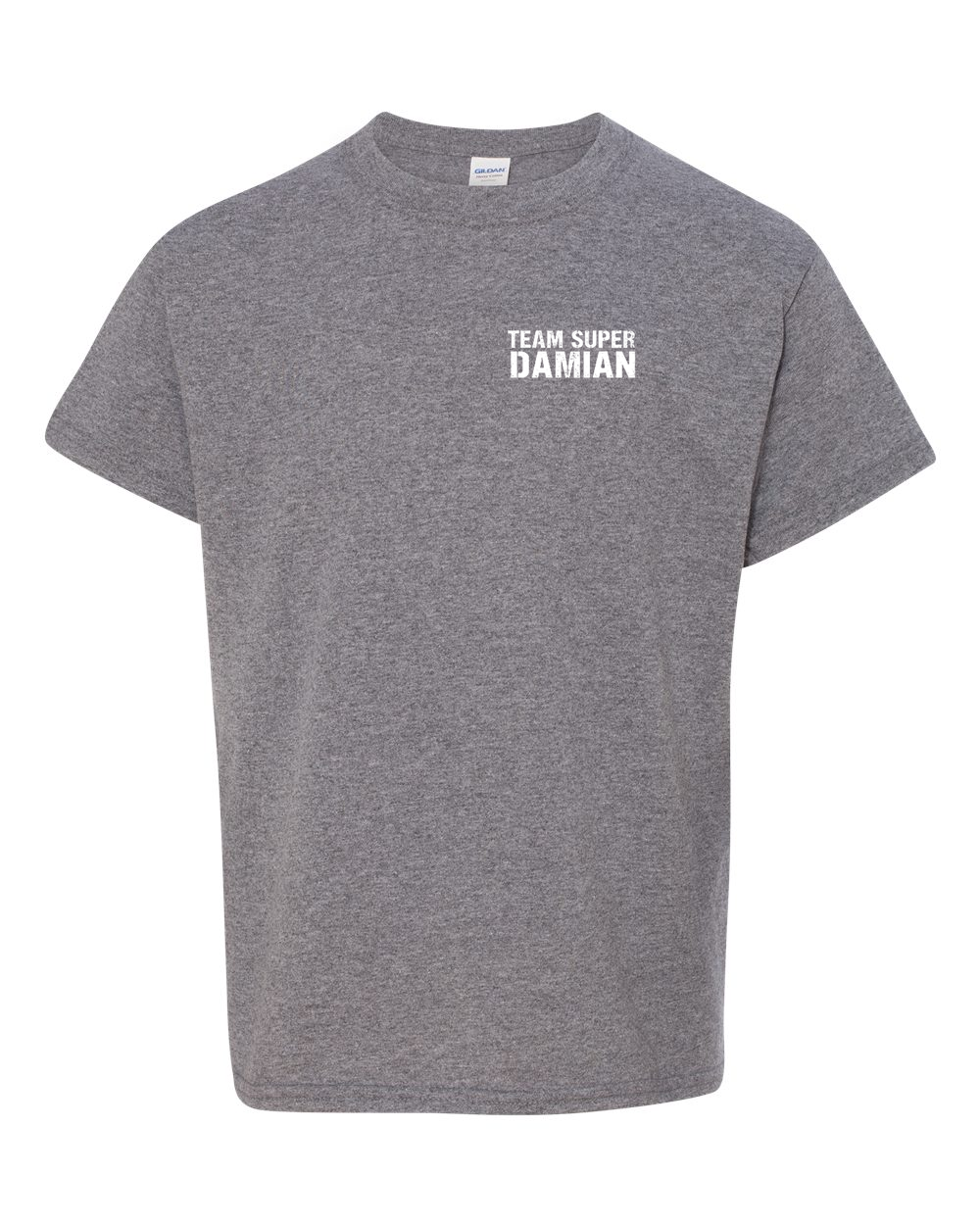 Team Super Damian