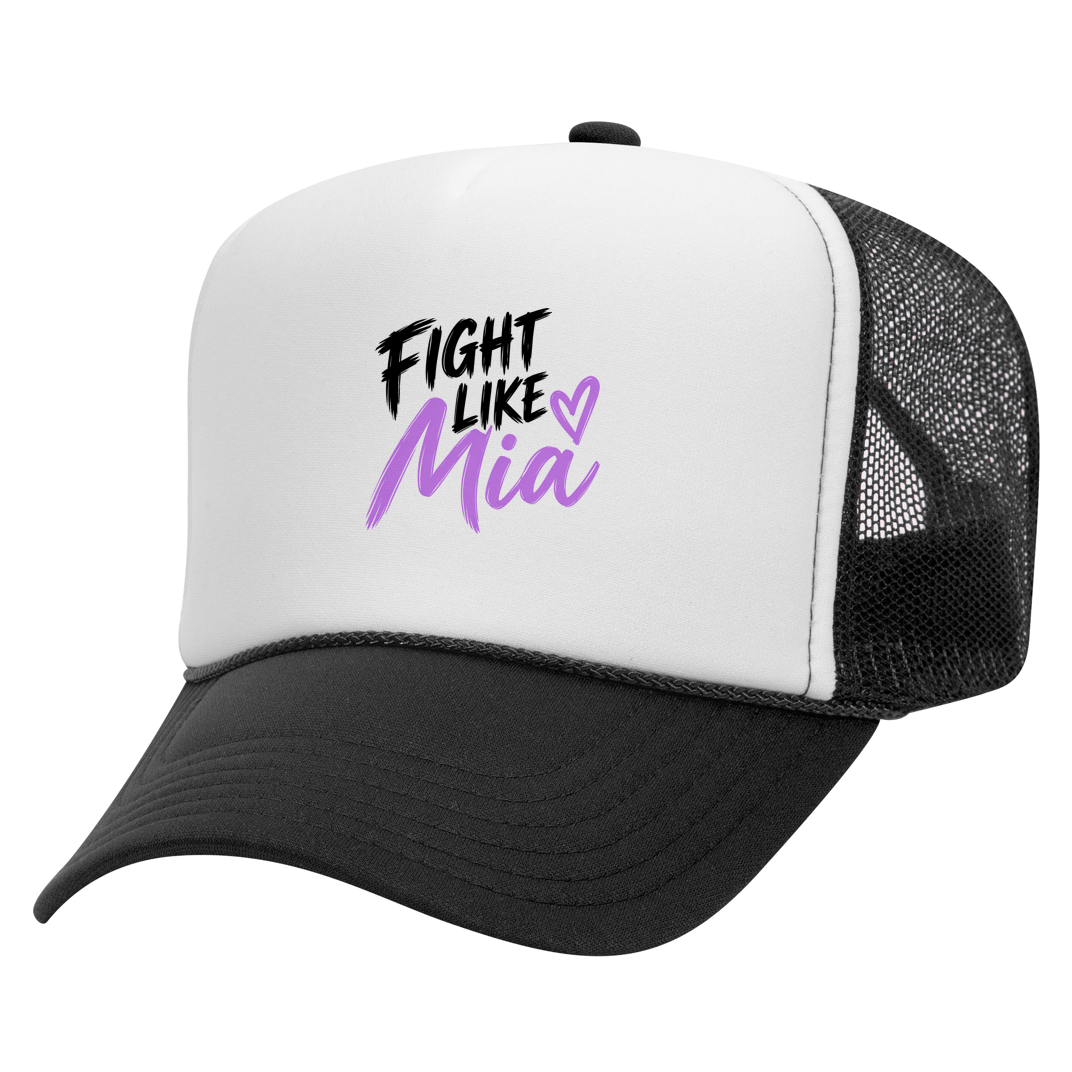 Fight Like Mia