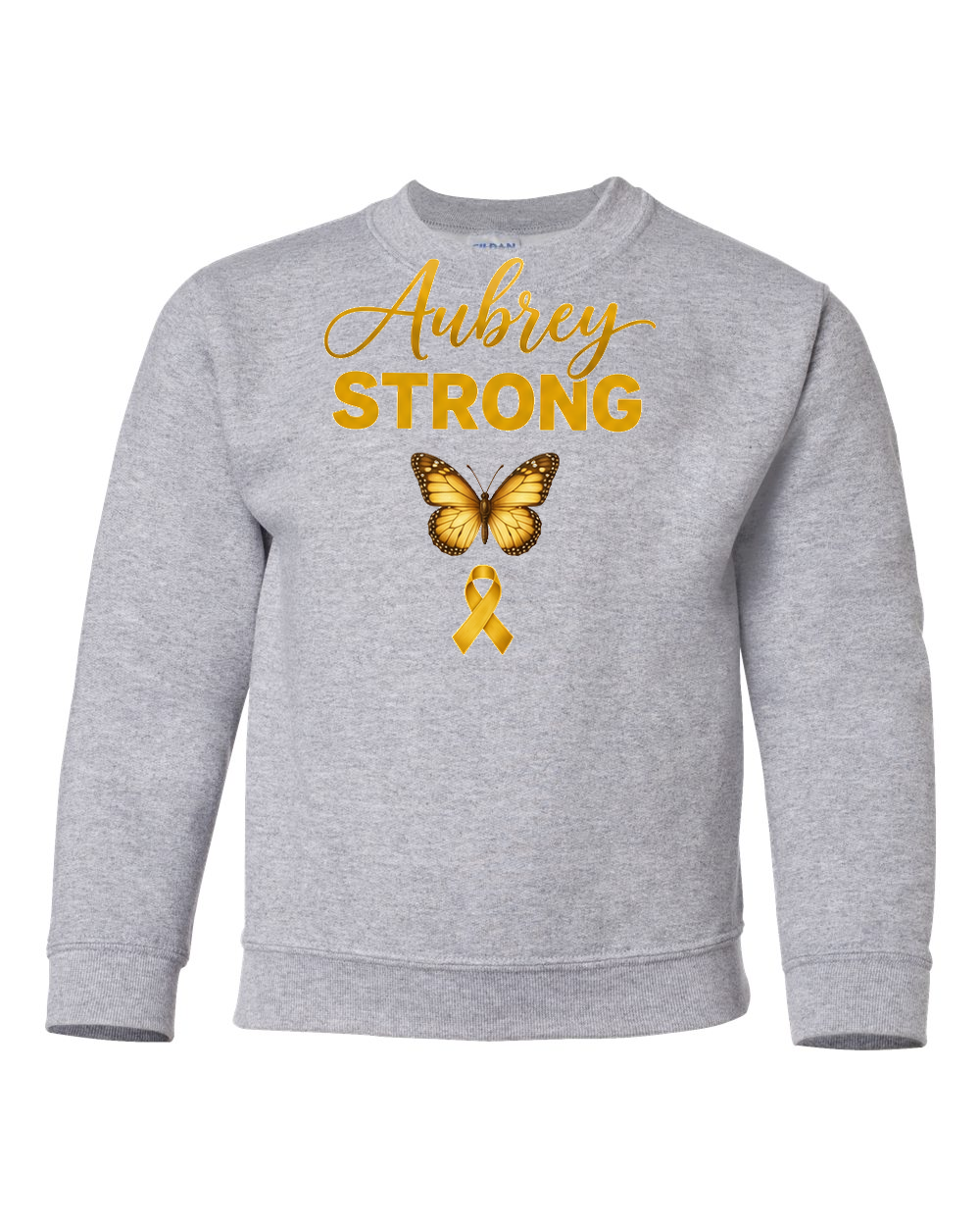 Aubrey Strong