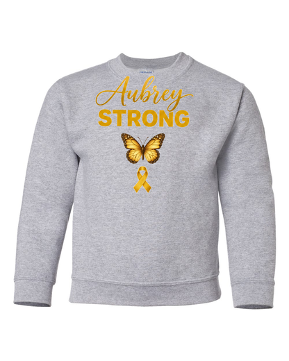 Aubrey Strong