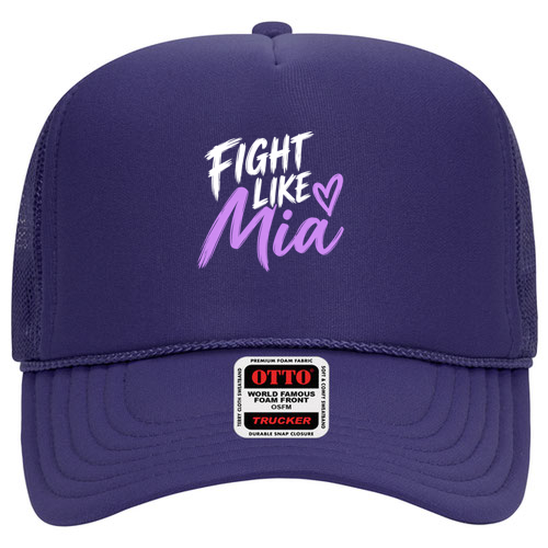 Fight Like Mia