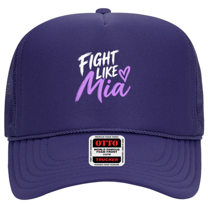 Fight Like Mia