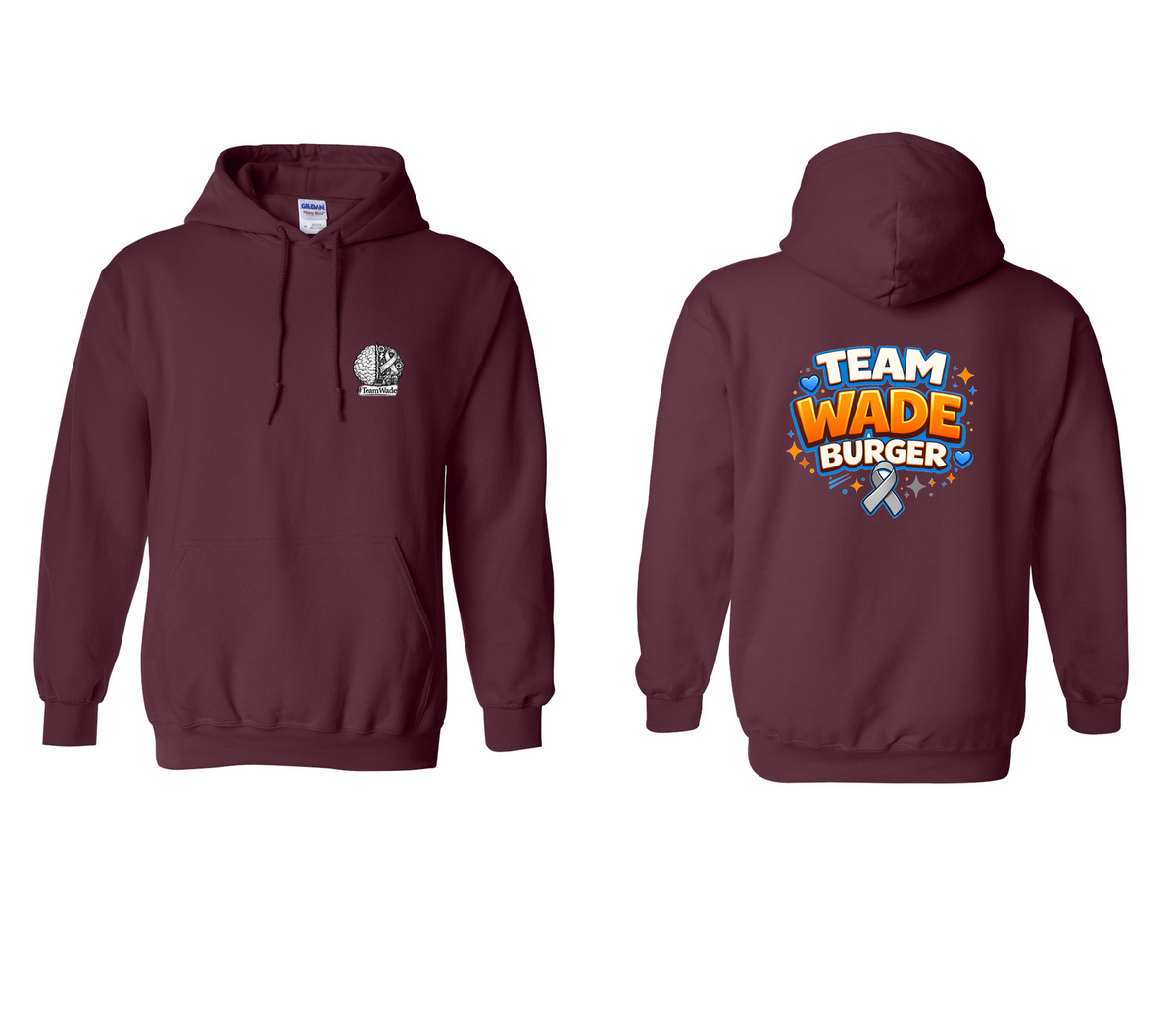 Team Wade Burger