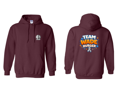 Team Wade Burger