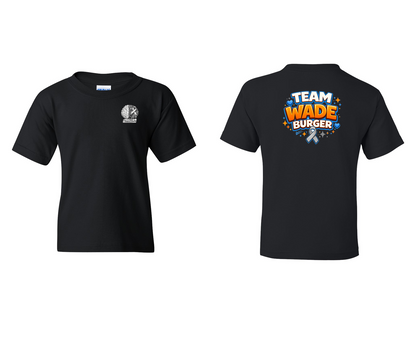 Team Wade Burger