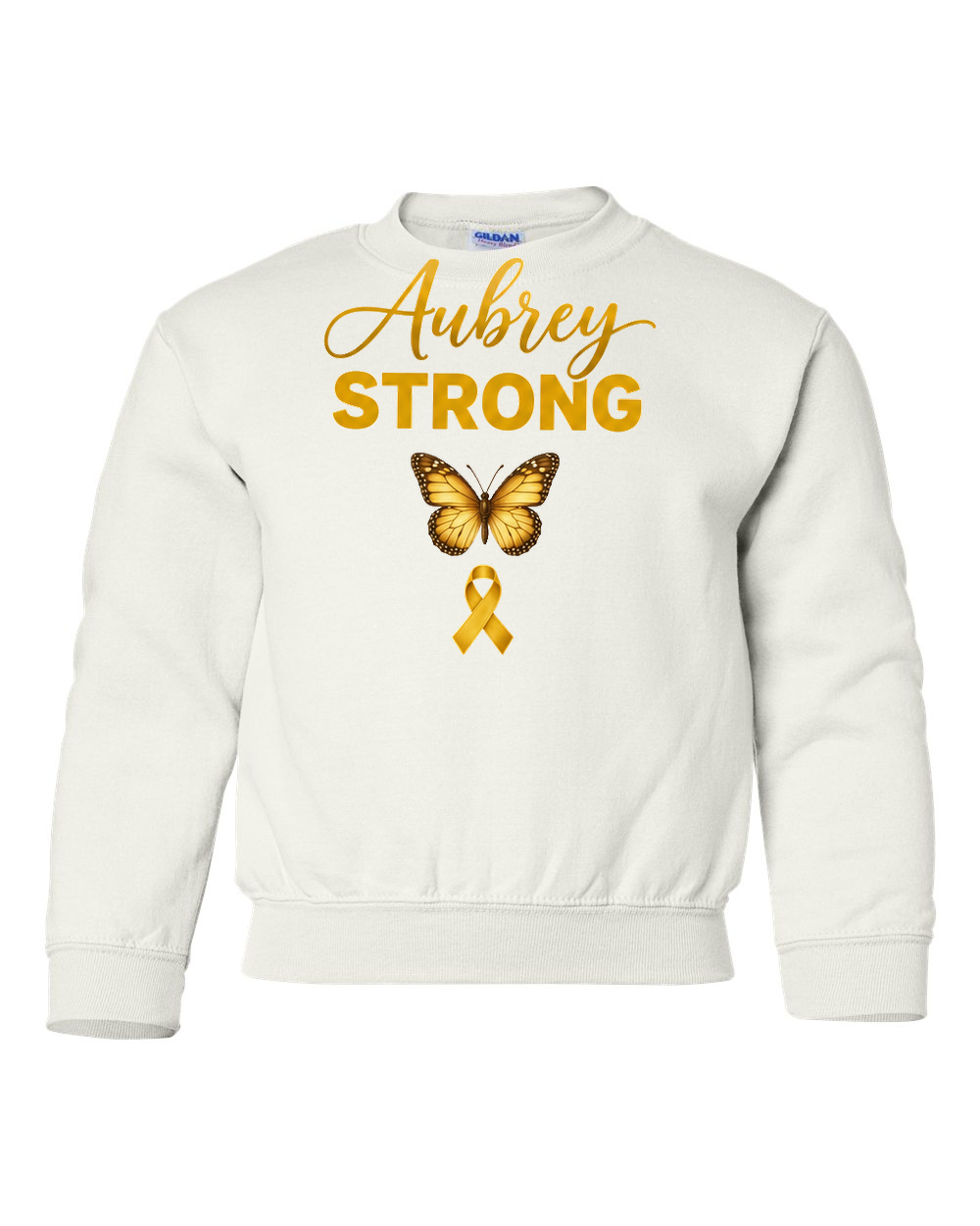 Aubrey Strong