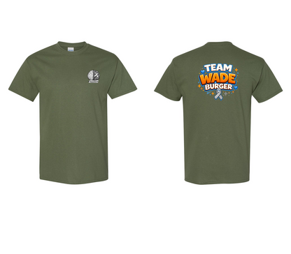 Team Wade Burger
