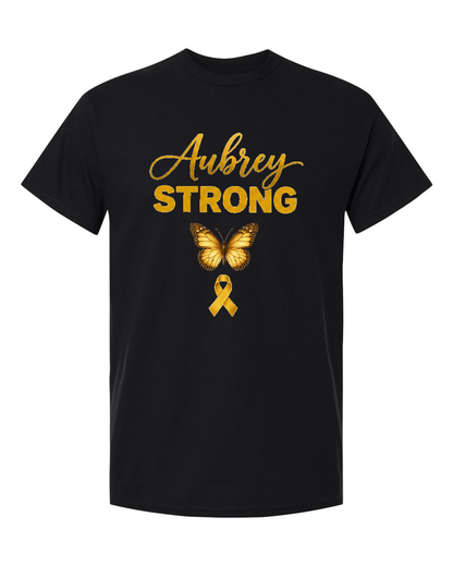 Aubrey Strong