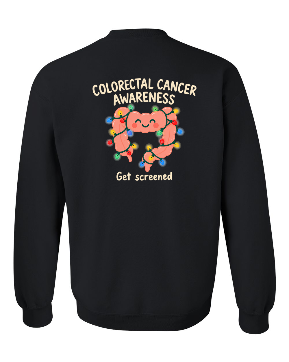 Colorectal Cancer Awareness Christmas
