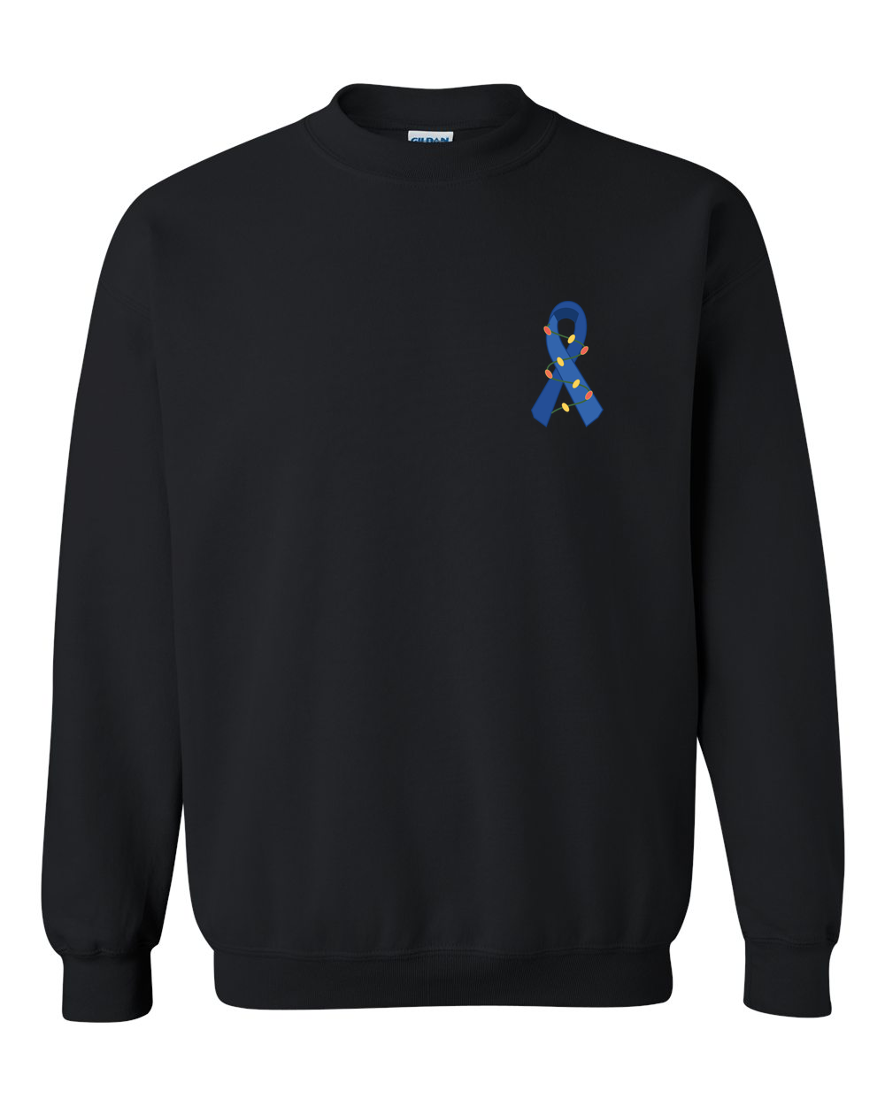 Colorectal Cancer Awareness Christmas