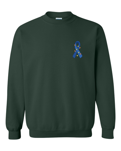Colorectal Cancer Awareness Christmas