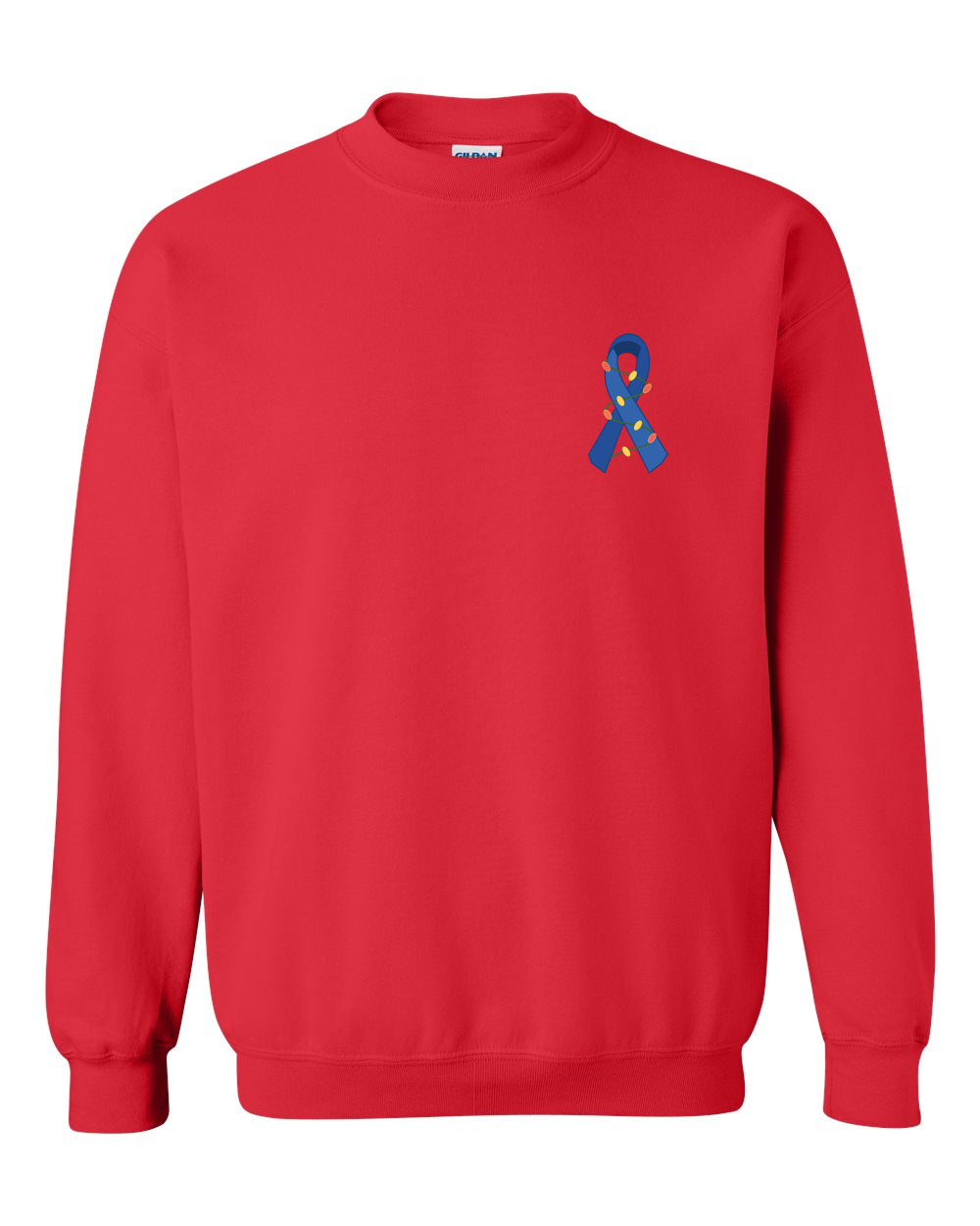Colorectal Cancer Awareness Christmas